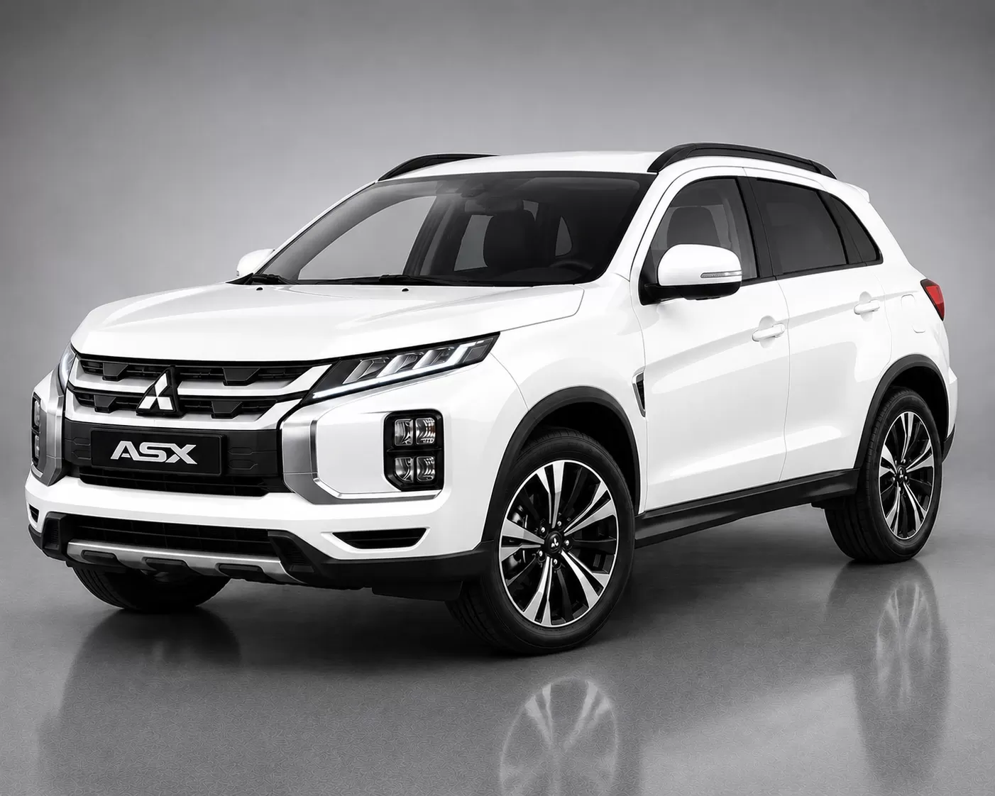Mitsubishi ASX - image 1