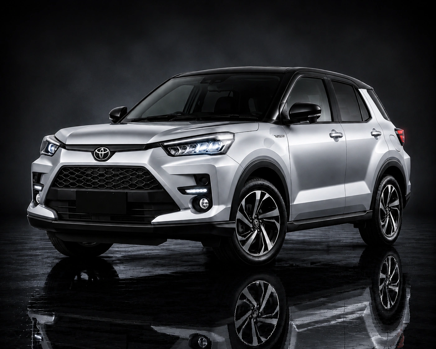 Toyota Raize - image 1
