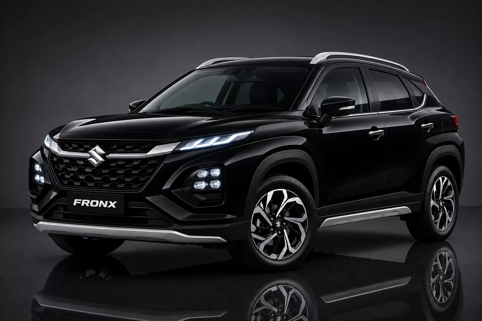 Suzuki Fronx - image 1
