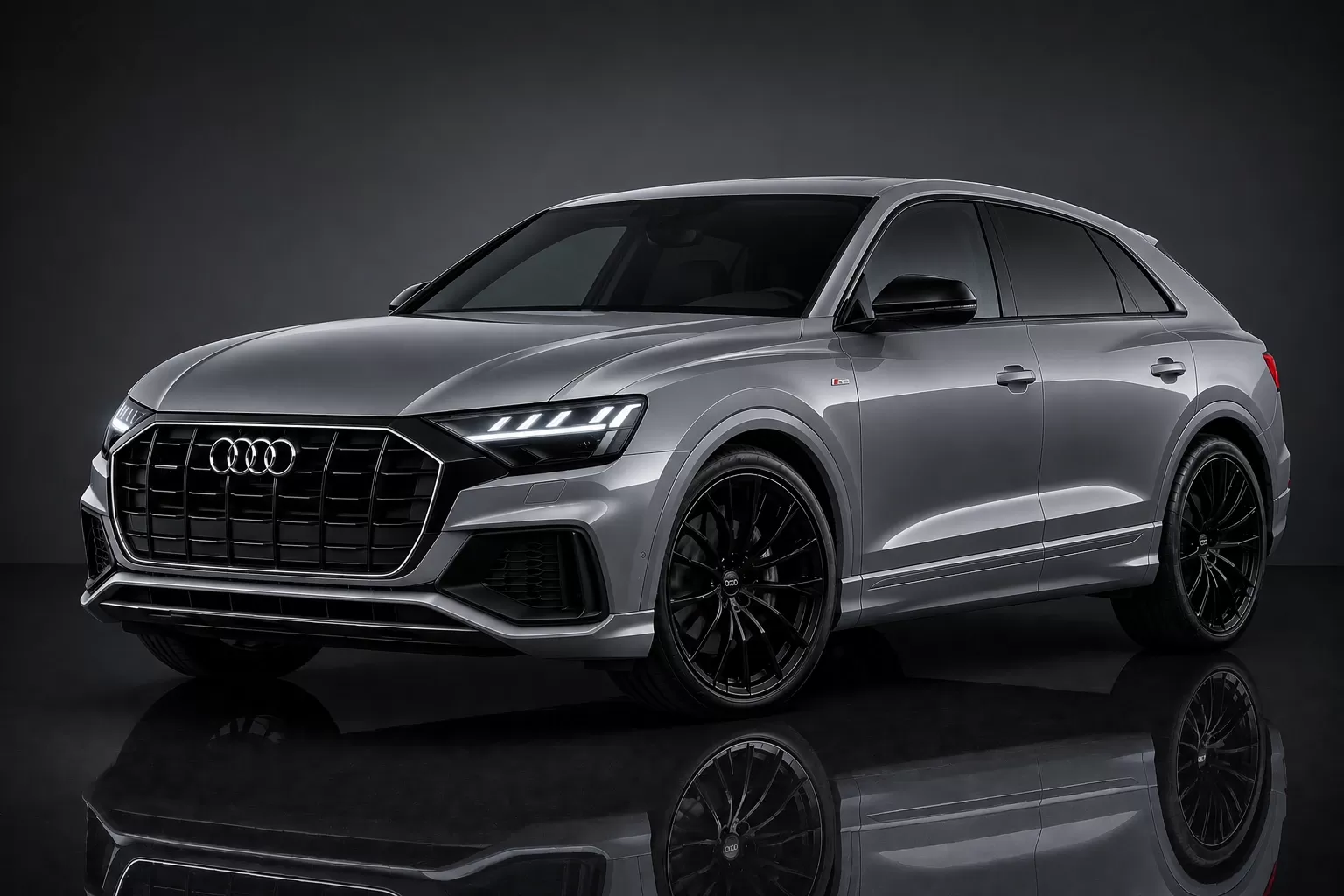 Audi Q8 - image 1
