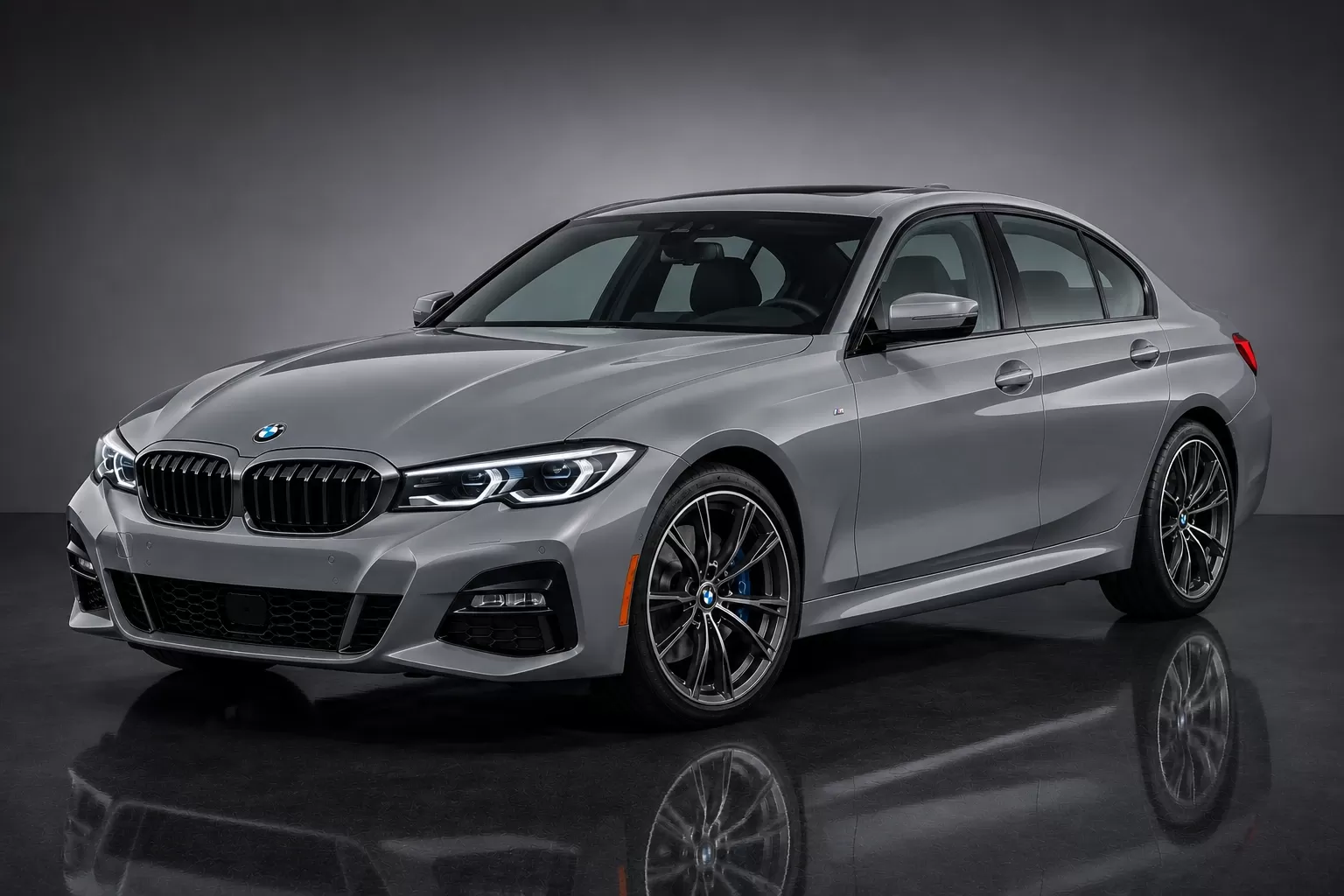 BMW 3 Series - image 1
