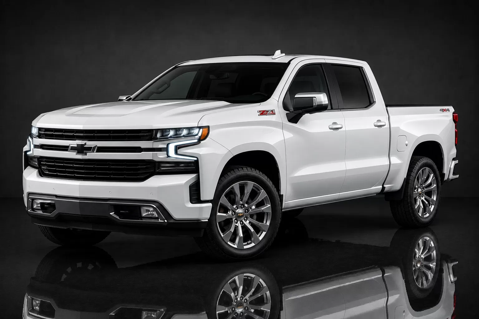 Chevrolet Silverado - image 2