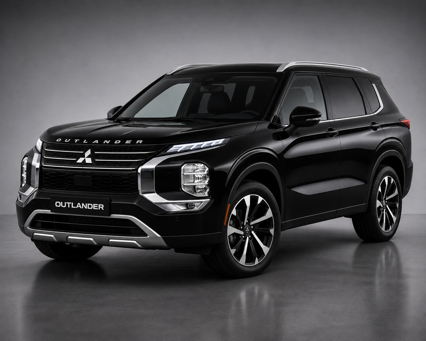 Mitsubishi Outlander - image 1
