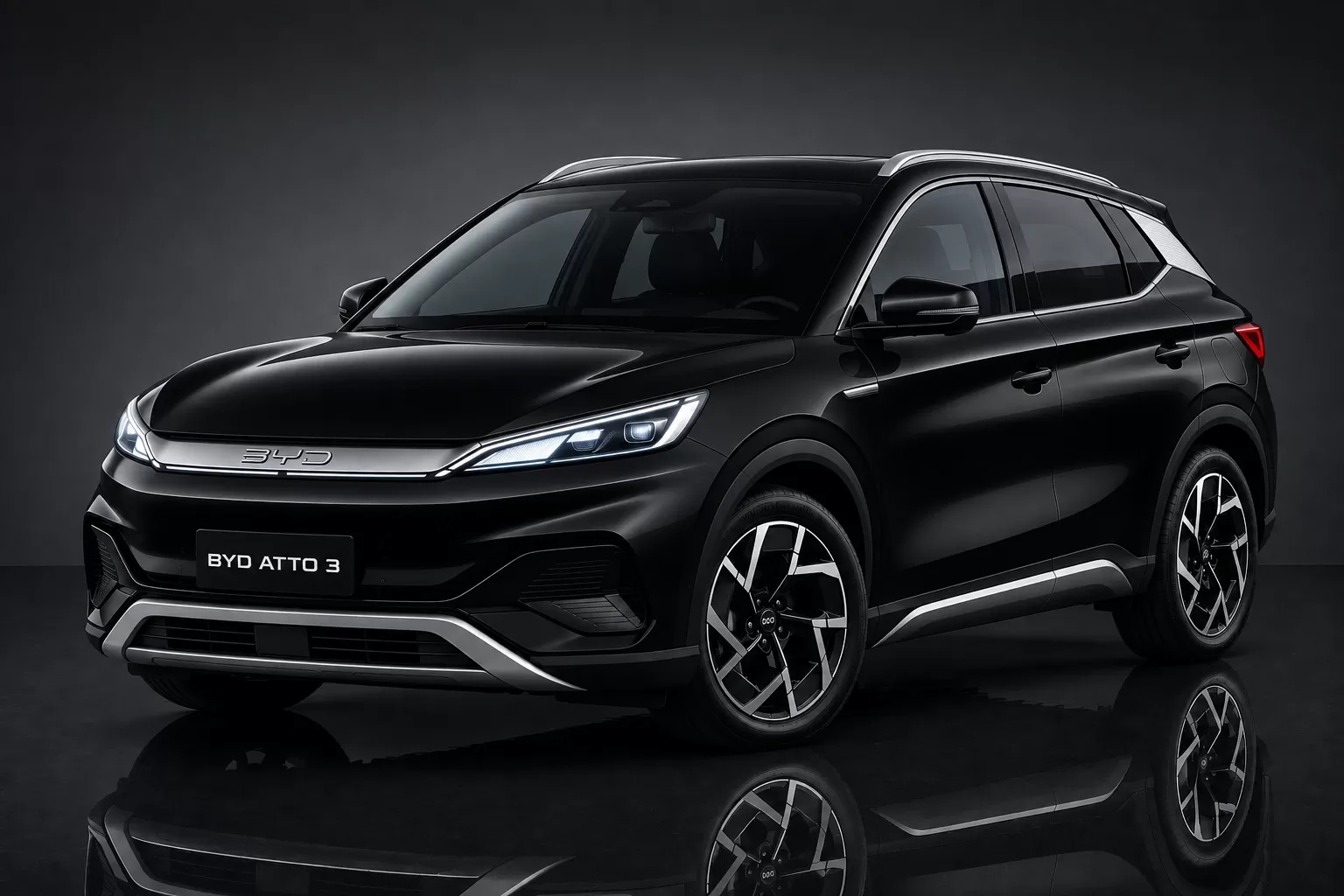 BYD Atto 3 - image 2