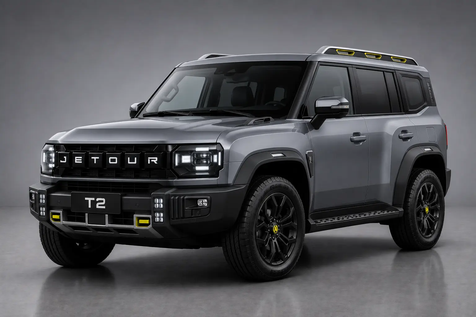 Jetour T2 - image 3