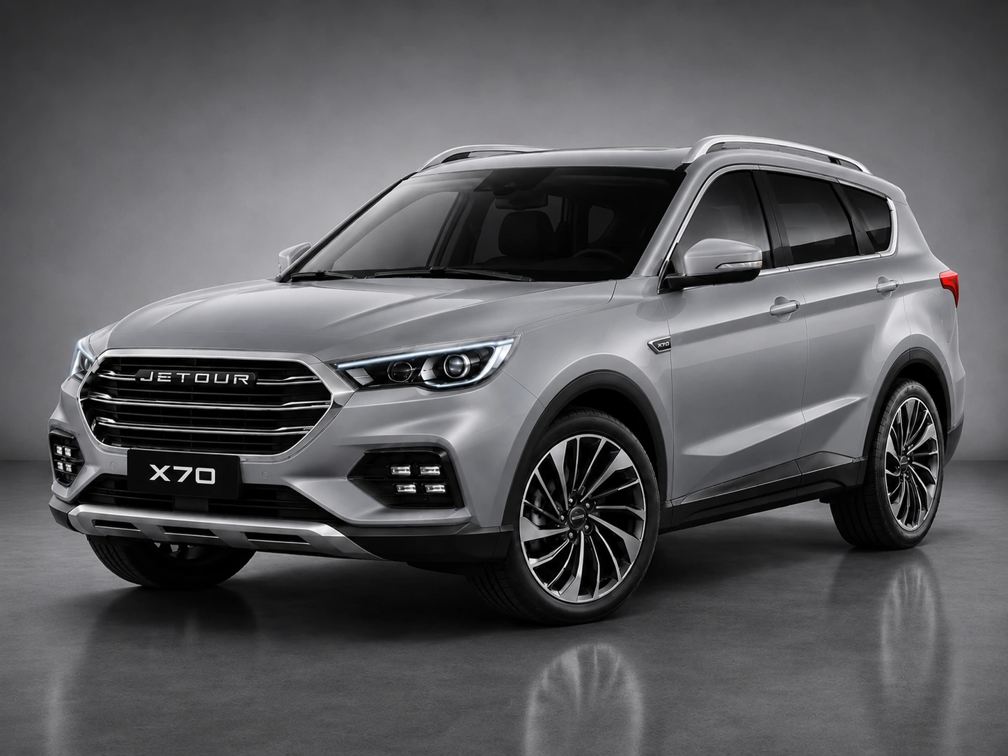 Jetour X70 - image 2