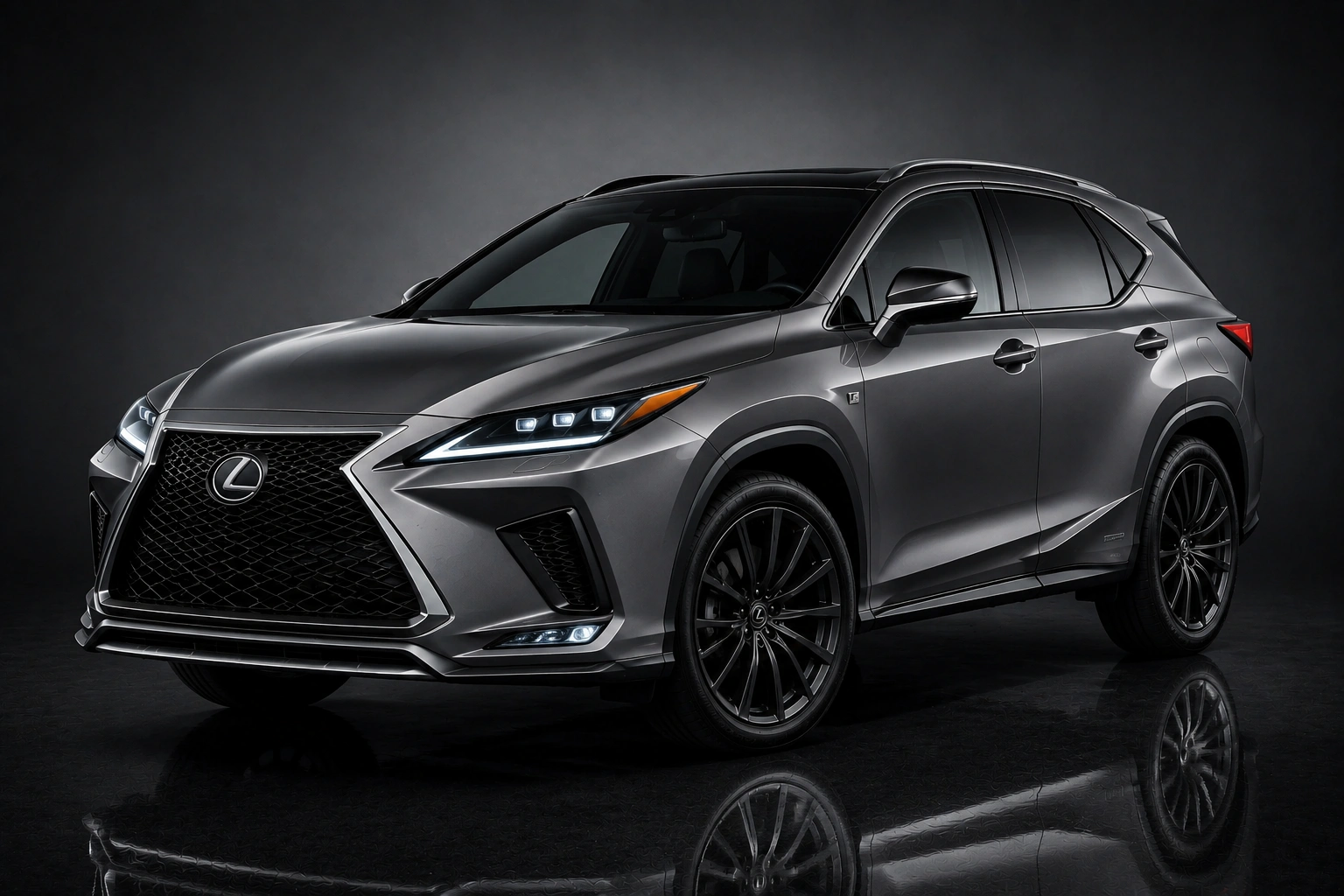 Lexus RX - image 1
