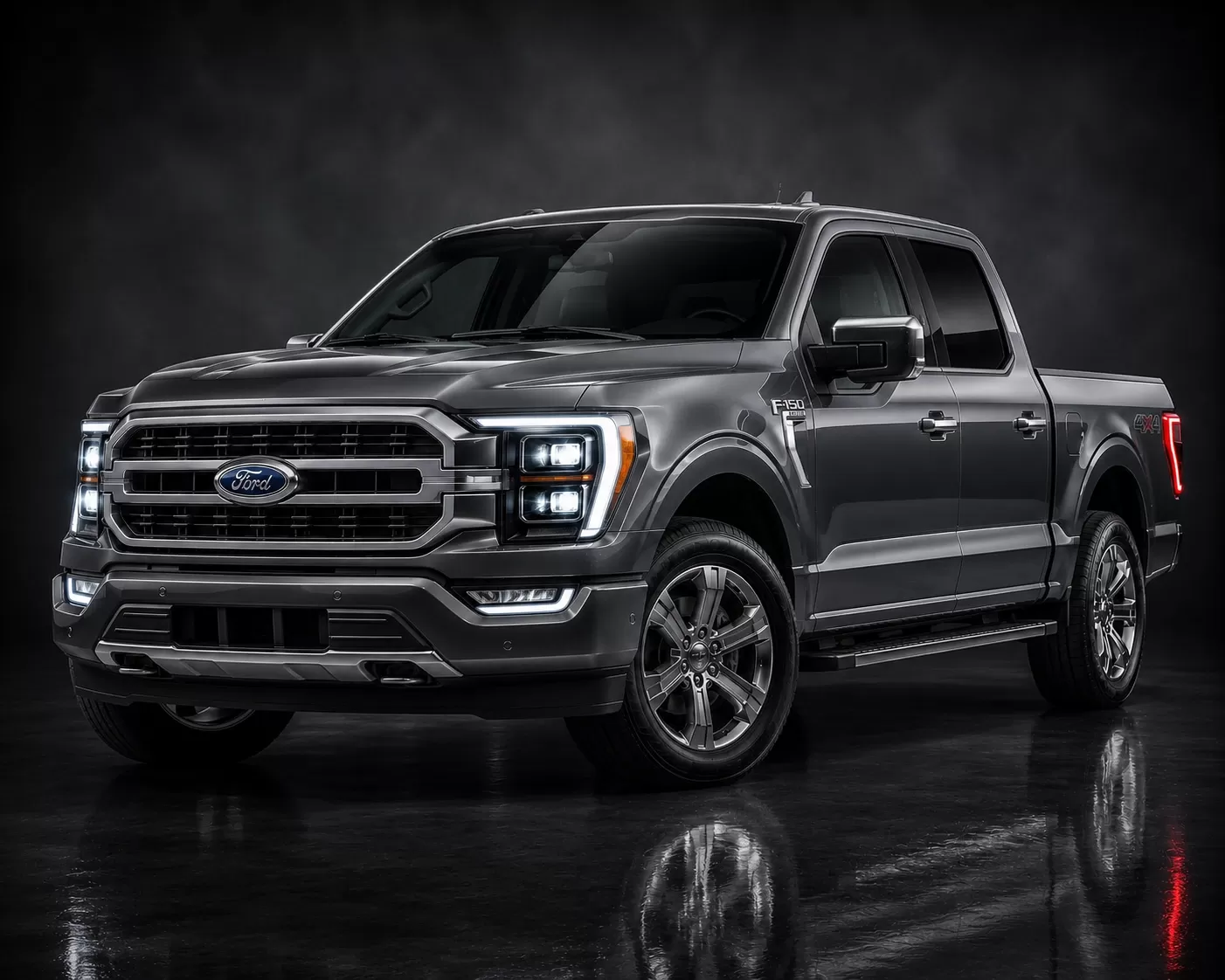 Ford F-150 - image 1