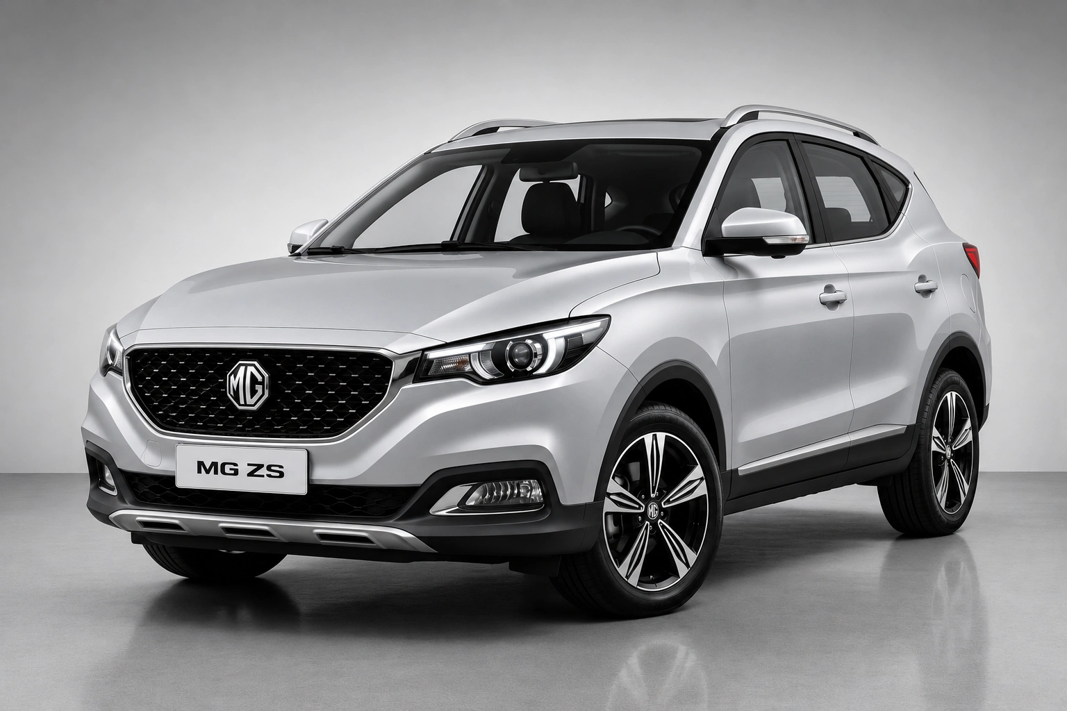 MG ZS - image 1