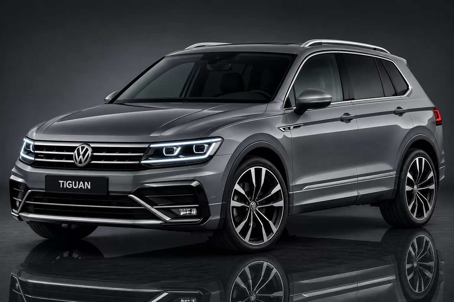 Volkswagen Tiguan - image 2