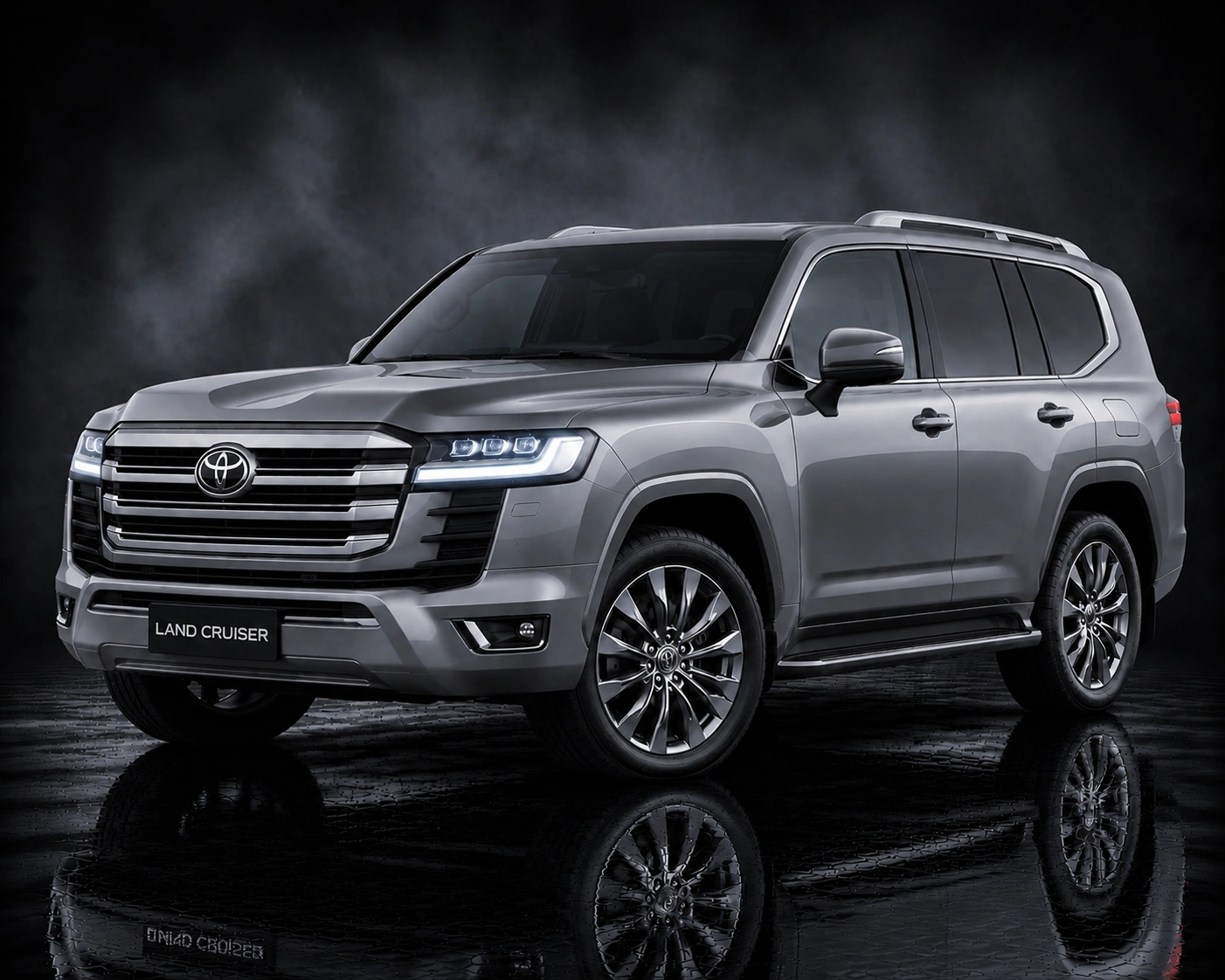 Toyota Land Cruiser - image 2