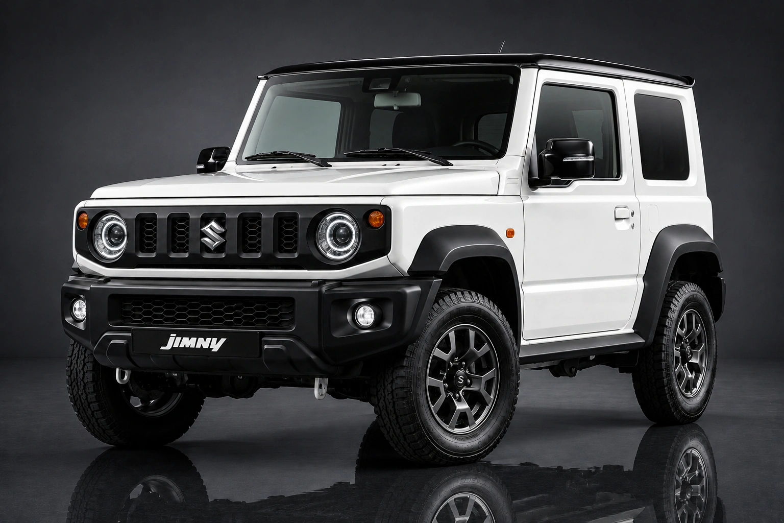 Suzuki Jimny - image 2