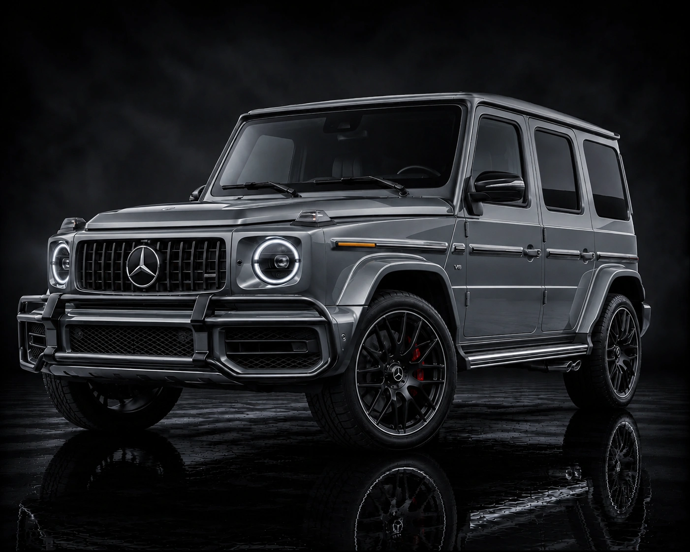 Mercedes-Benz G-Class - image 1