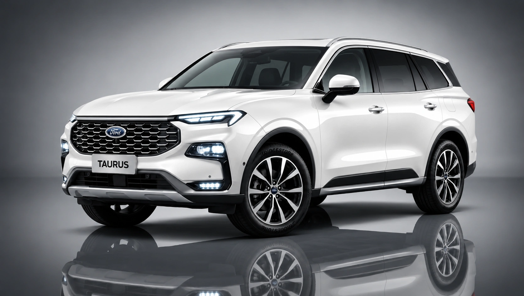 Ford Taurus - image 1
