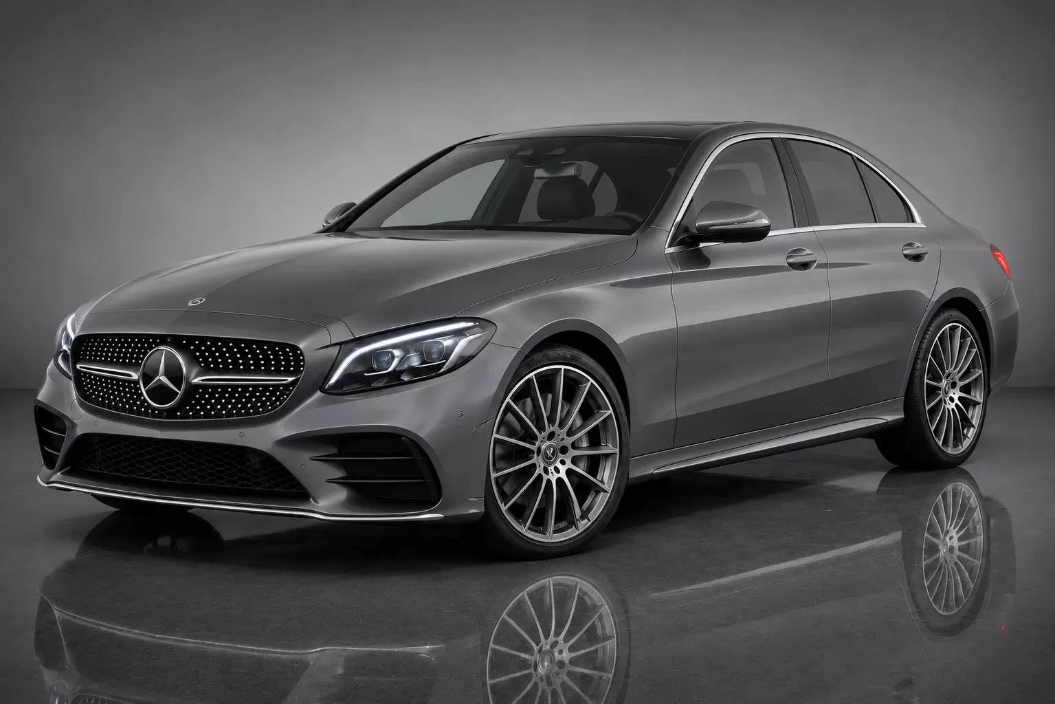 Mercedes-Benz C-Class - image 2