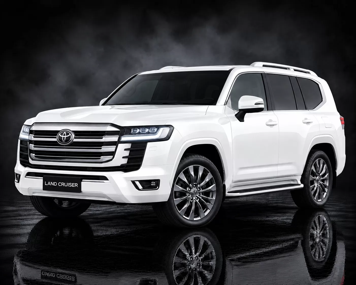 Toyota Land Cruiser - image 1