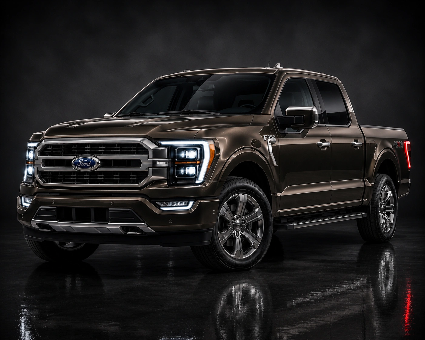 Ford F-150 - image 1